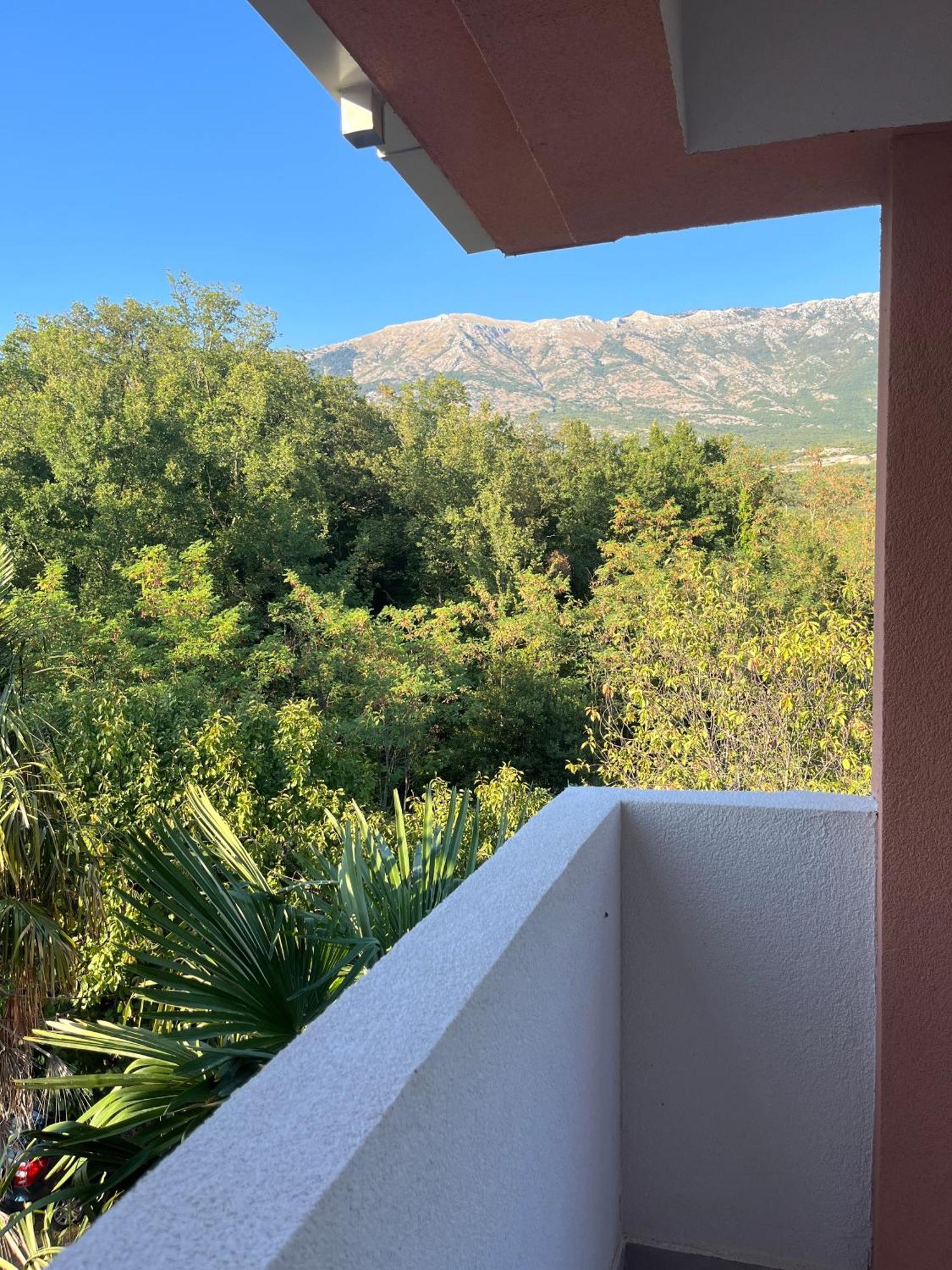 Apartments Two Olives Котор Екстериор снимка